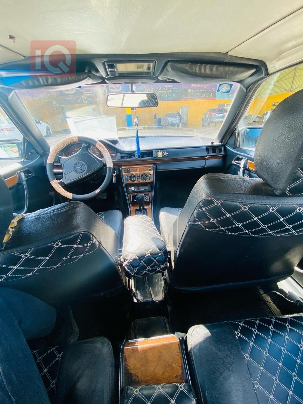 مرسيدس بنز E-Class